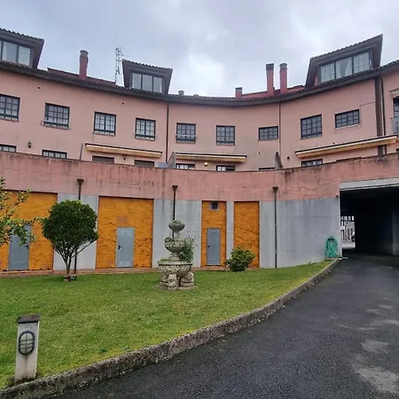 Apartment Saavedra *