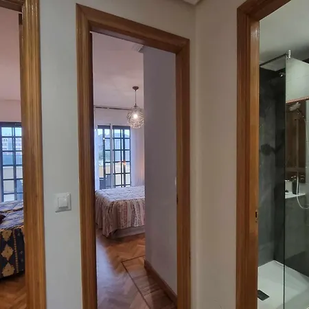 Saavedra Apartment *