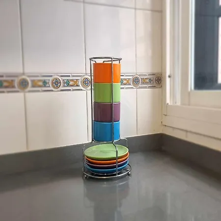 Saavedra Apartmán Posada De Llanes