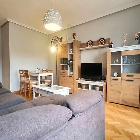 Apartmán Saavedra *