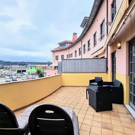 Saavedra Apartmán Posada De Llanes