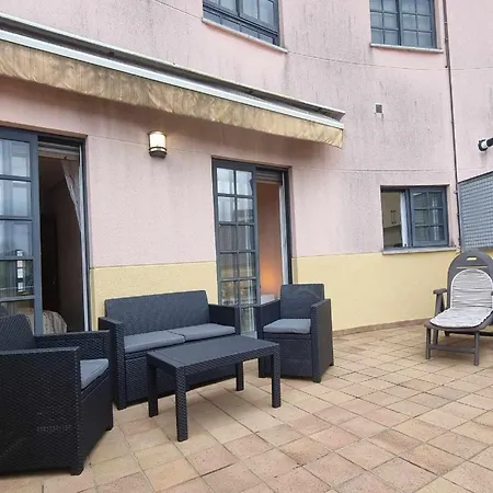 Apartament Saavedra