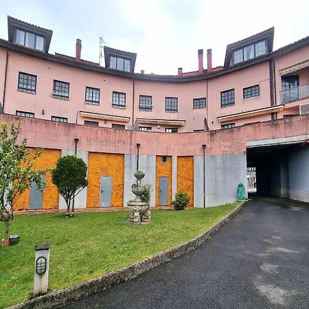 Apartmán Saavedra *