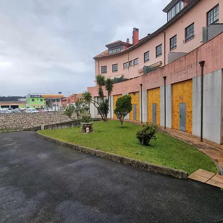 Apartmán Saavedra Posada De Llanes