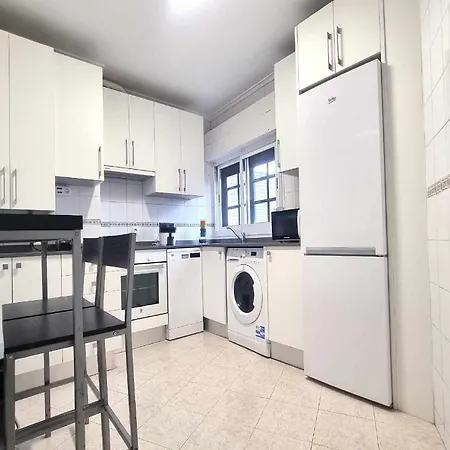 Saavedra Apartament *
